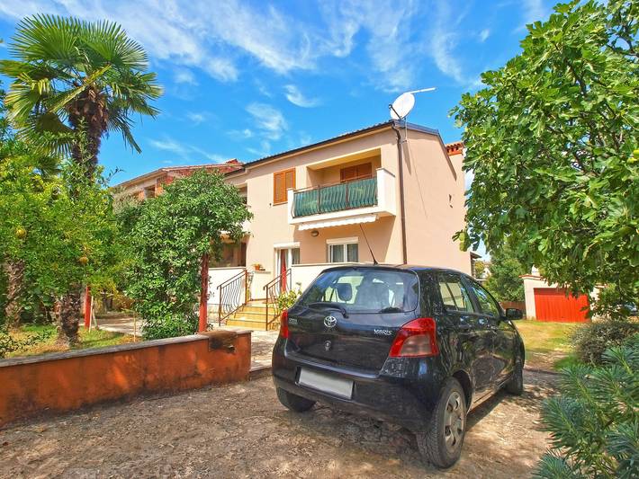 Gîte pour 3 personnes, avec terrasse, animaux acceptés à Rovinj - 3