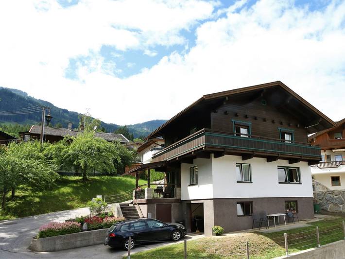 Casa de vacaciones para 8 personas, con terraza, Se admiten mascotas - 1