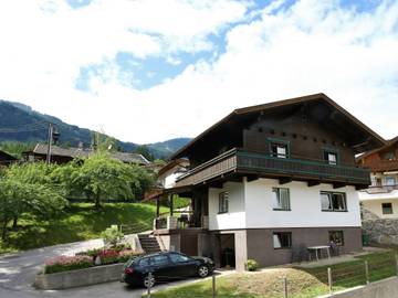 Chalet für 8 Personen, mit Terrasse, mit Haustier in Fügen