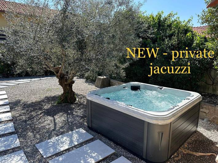 Villa mit pool für 12 Personen, mit Garten und Pool sowie Whirlpool in Slowenien - 2