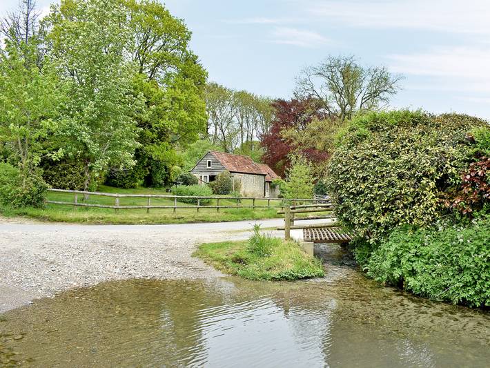The Old Forge in Dorset