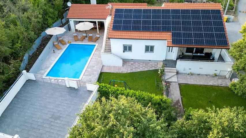 Ferienhaus für 6 Personen