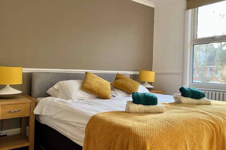 Appartamento intero, Appartamento con quattro camere da letto a Londra in Lewisham (borgo di Londra), Londra