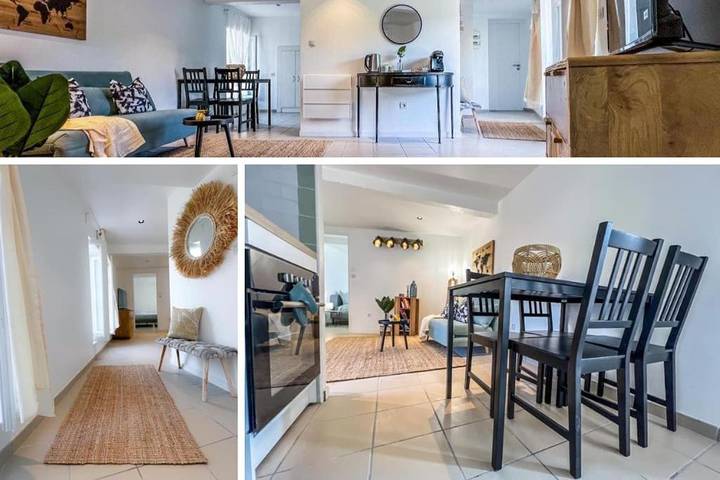 Gîte pour 4 personnes dans Malause - 4