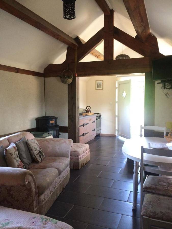 Gîte pour 3 personnes, avec vue et jardin à Romagny - 3