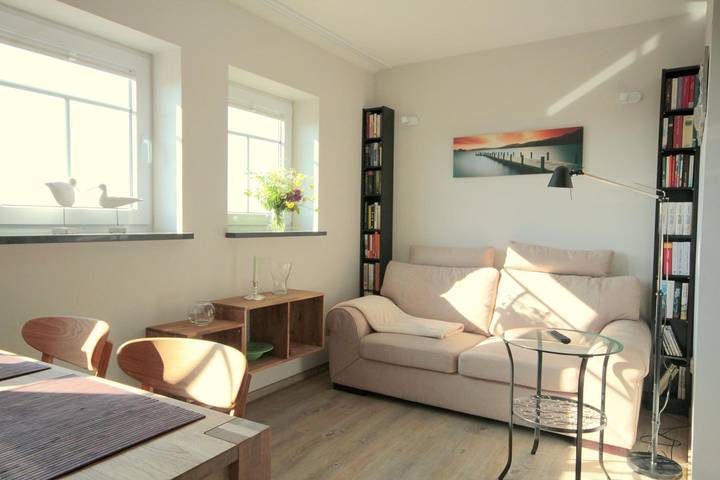 Ferienwohnung für 4 Personen, mit Pool in Stolpe auf Usedom - 4