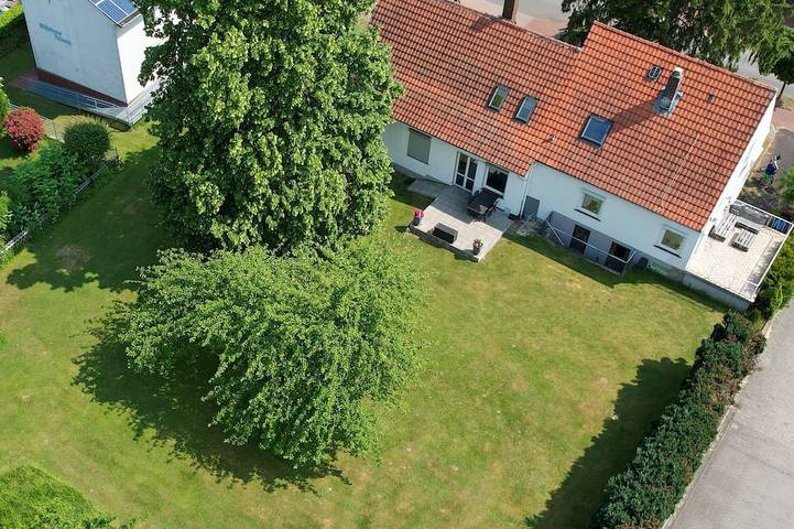 Ferienwohnung für 4 Personen, mit Terrasse und Garten, mit Haustier - 1