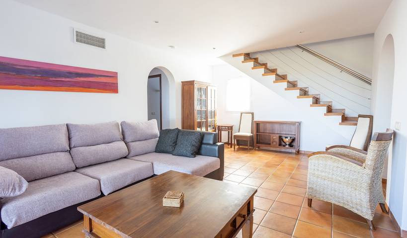Villa "Finesse Tipo 2" con piscina privada, 2 terrazas privadas y Wi-Fi in Sant Jaume, Municipio de Alaior