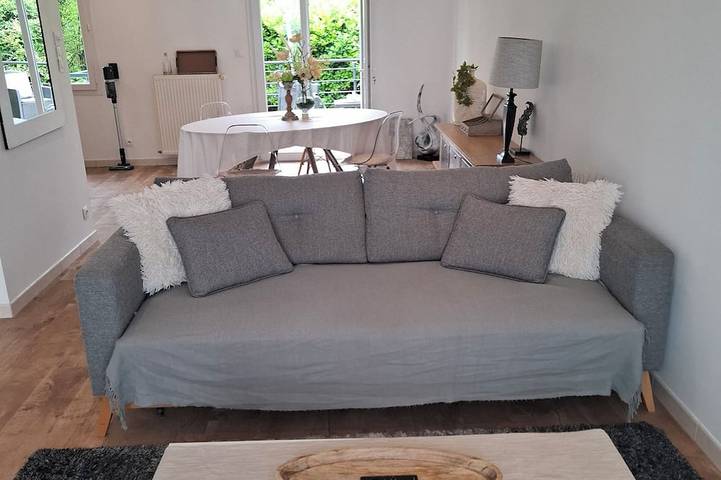 Quiet house in Châtellerault in Châtellerault, Vienne