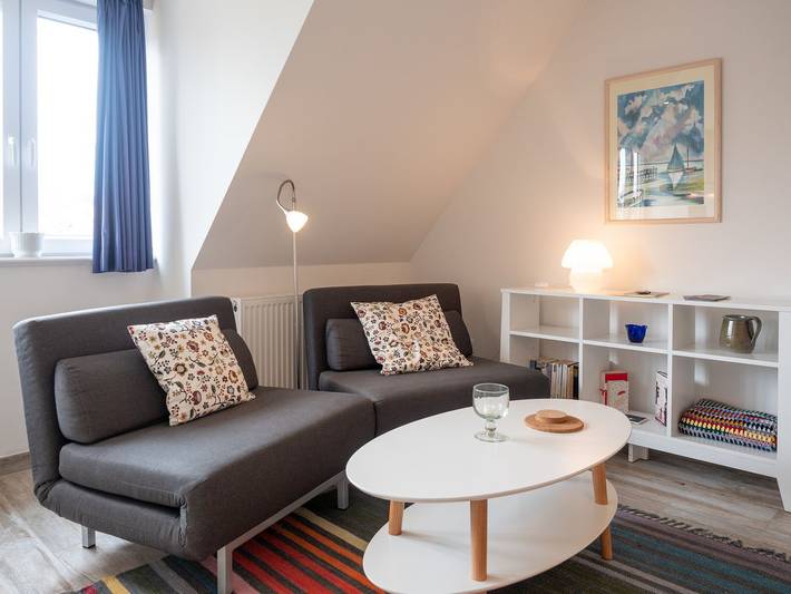 Ganze Wohnung, Kernsanierte Ferienwohnung mit liebevoller Einrichtung in Nordseebad Spiekeroog, Spiekeroog