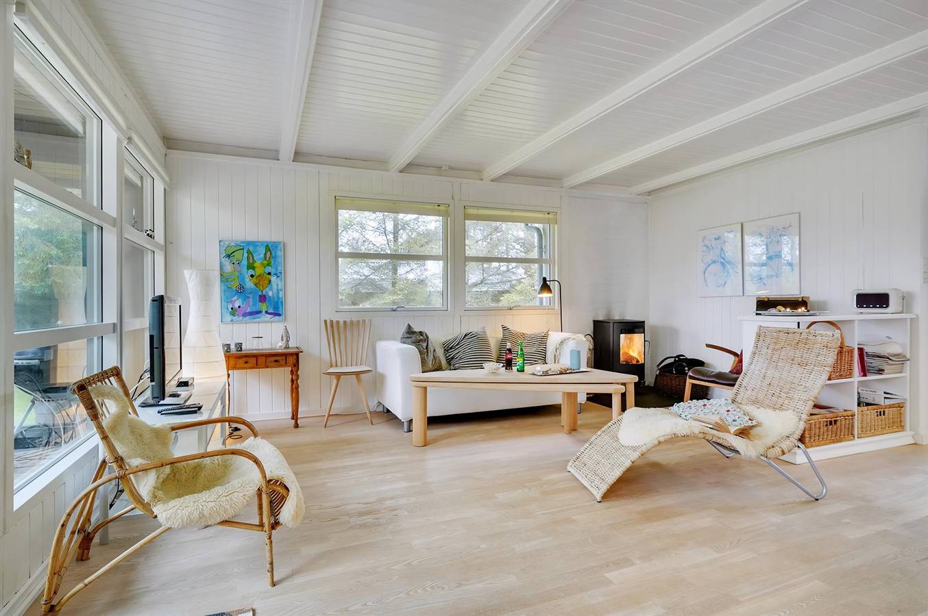 Stunning home in Blokhus w/ 3 Bedrooms in Blokhus, Jammerbugt