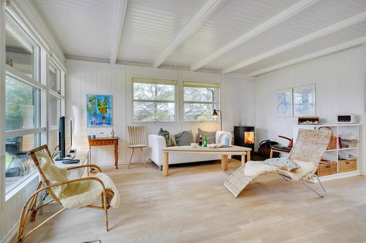 Ferienhaus für 5 Personen, mit Terrasse, mit Haustier in Blokhus - 3