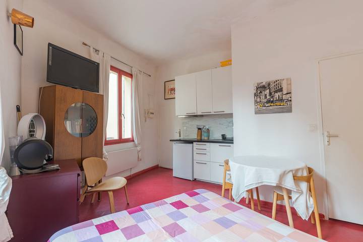 Studio für 2 Personen, mit Garten in Aix-en-Provence