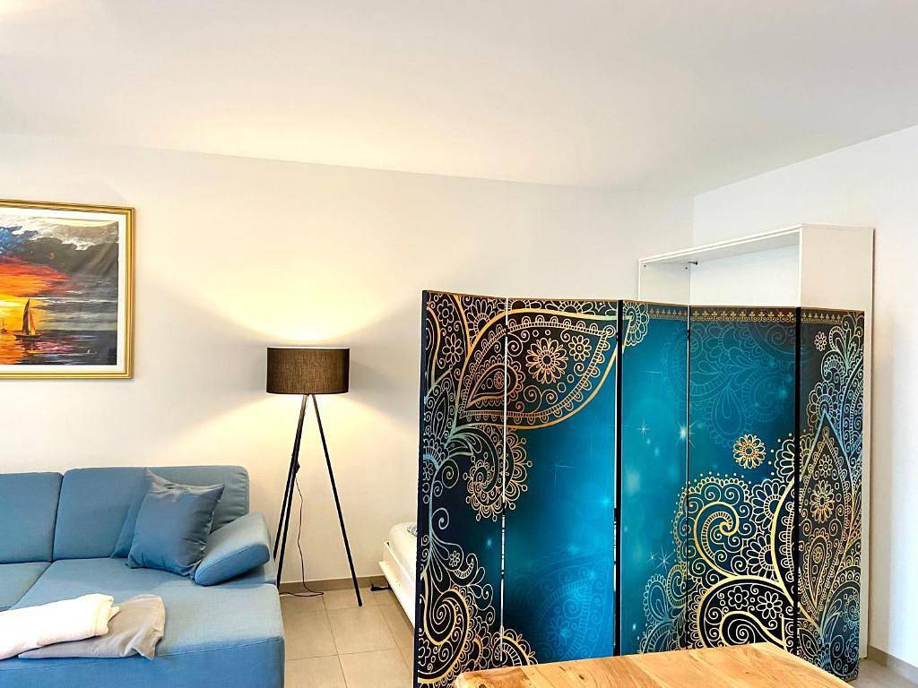 Ganze Wohnung, Ferienwohnung für 4 Personen mit Garten in Markgrafenheide, Rostock