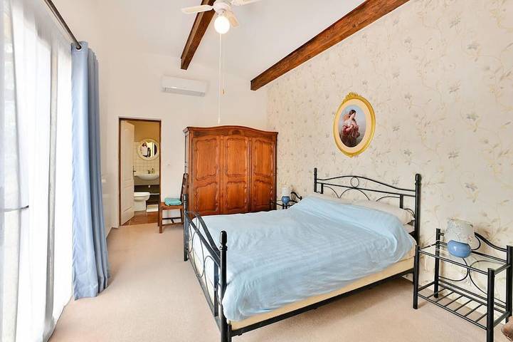 Location de vacances pour 8 personnes, avec jardin à Aspiran - 3