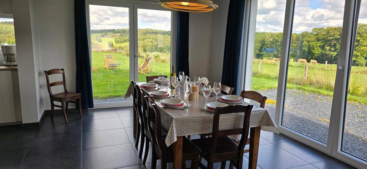 Four-Bedroom House in Tavigny, Houffalize