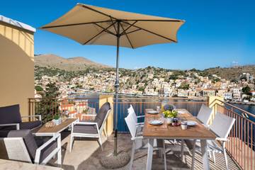 Holiday Rental for 5 People in Ano Symi, Symi, Photo 3