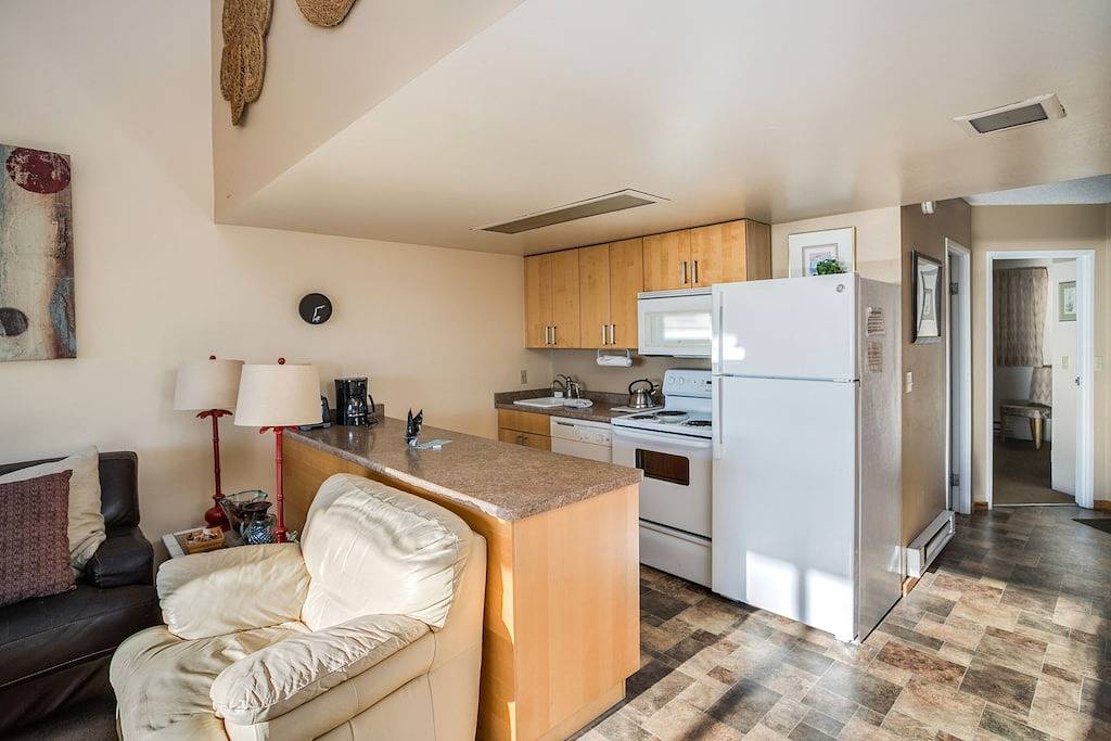 Ganze Wohnung, Gearhart House G691: 1. 5 Br / 1 Ba in Gearhart, 4 Personen in Gearhart, Clatsop County