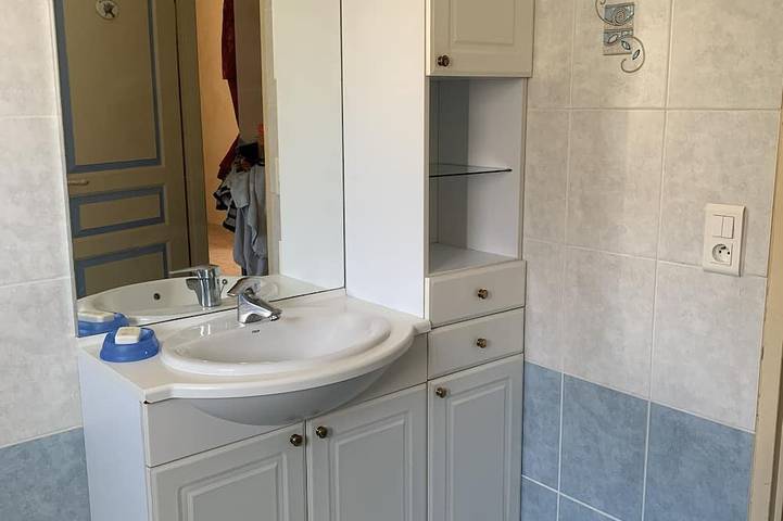 Location de vacances pour 3 personnes, avec terrasse et jardin à Montferrier-sur-Lez - 3