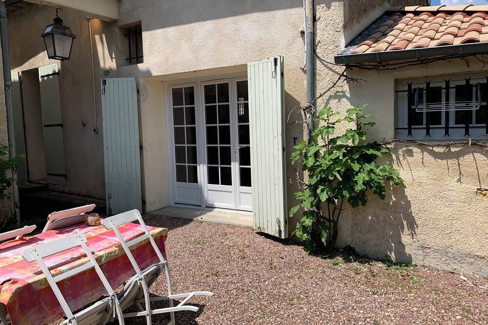 Photo : Maison de vacances