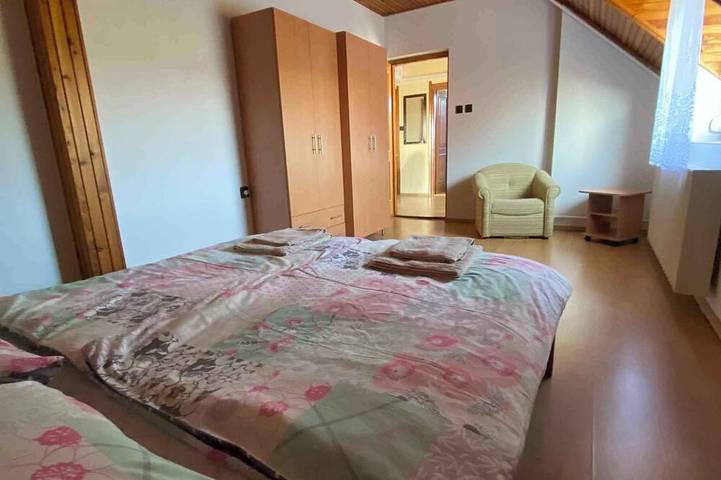Ferienwohnung für 6 Personen, mit Pool und Garten, mit Haustier in Gyenesdias - 3