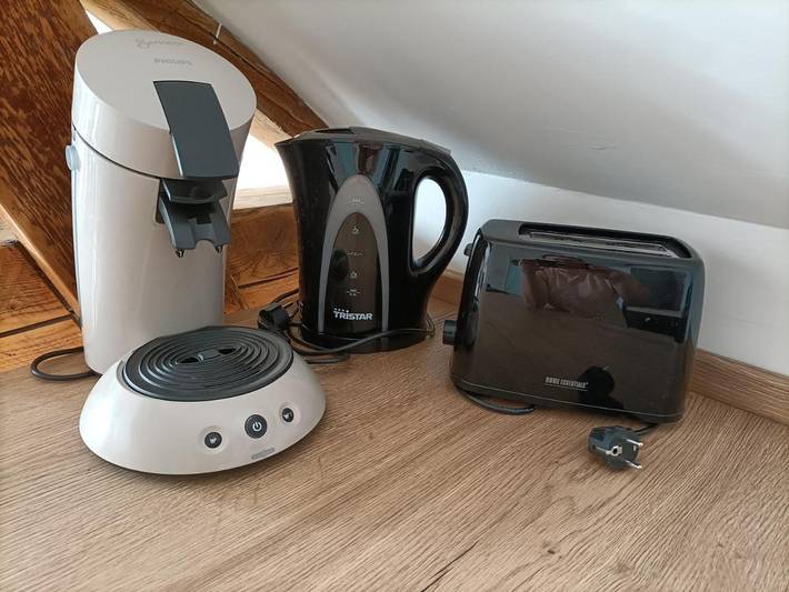 Gîte pour 4 personnes, avec vue à La Cavalerie - 3