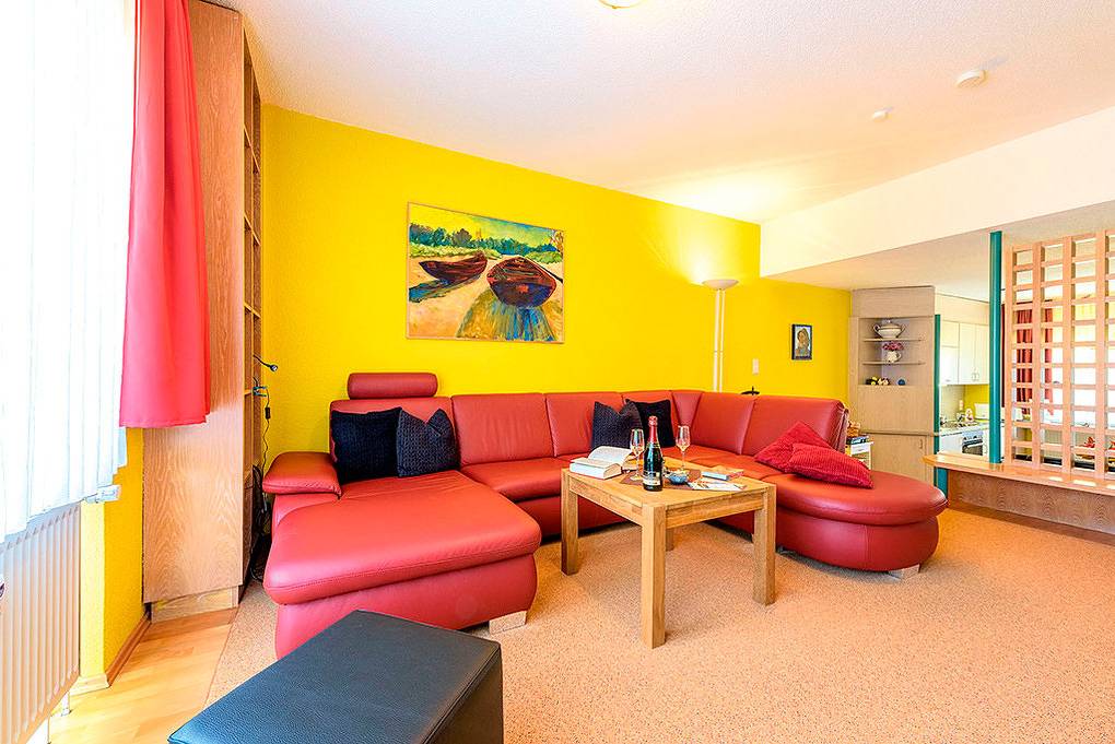 Apartamento vacacional entero, D 094.006 - Fewo Eldena, Nr. 14 in Lobbe, Mönchgut