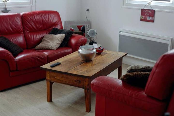Appartement de vacances pour 9 personnes