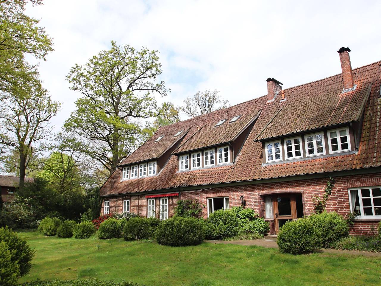 Ganze Wohnung, Wohnung in Dorfmark bei Lüneburger Heide in Bad Fallingbostel, Landkreis Heidekreis