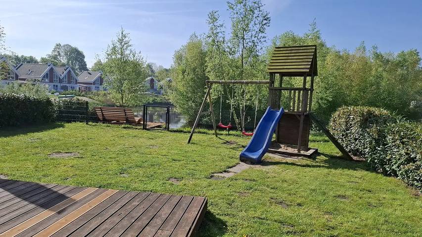 Ferienwohnung für 6 Personen, mit Sauna und Terrasse, mit Haustier in Nordhorn - 3