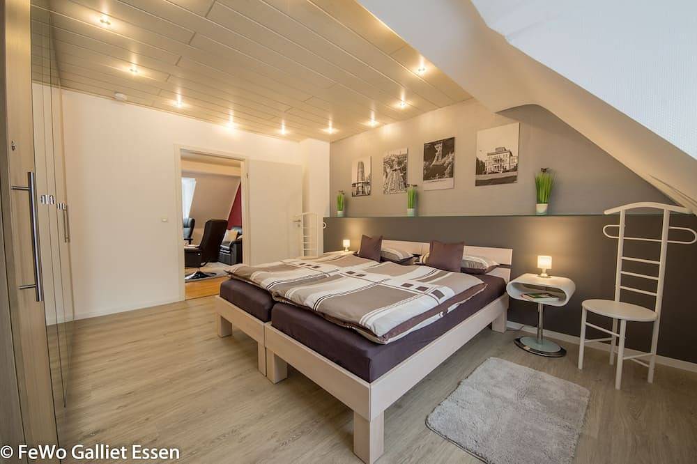 Geheel appartement, Fewo Galliet 2 - Premium appartement in Essen in Essen, Ruhrgebied