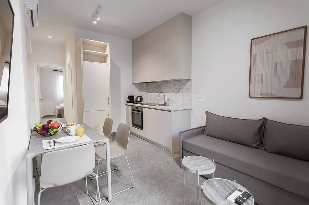 Luxury Apartments of Colossus - Aphrodite in Ville de Rhodes, Rhodes