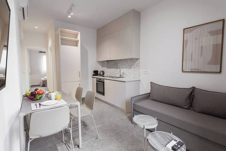 Luxury Apartments of Colossus - Aphrodite in Ville de Rhodes, Rhodes