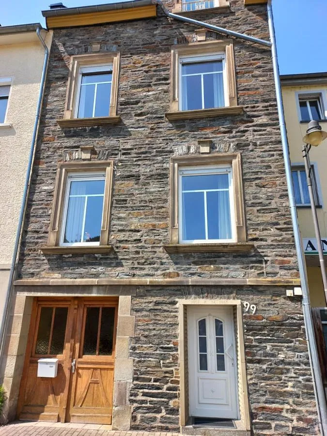 Maison de vacances pour 4 personnes, avec terrasse et jardin - 1
