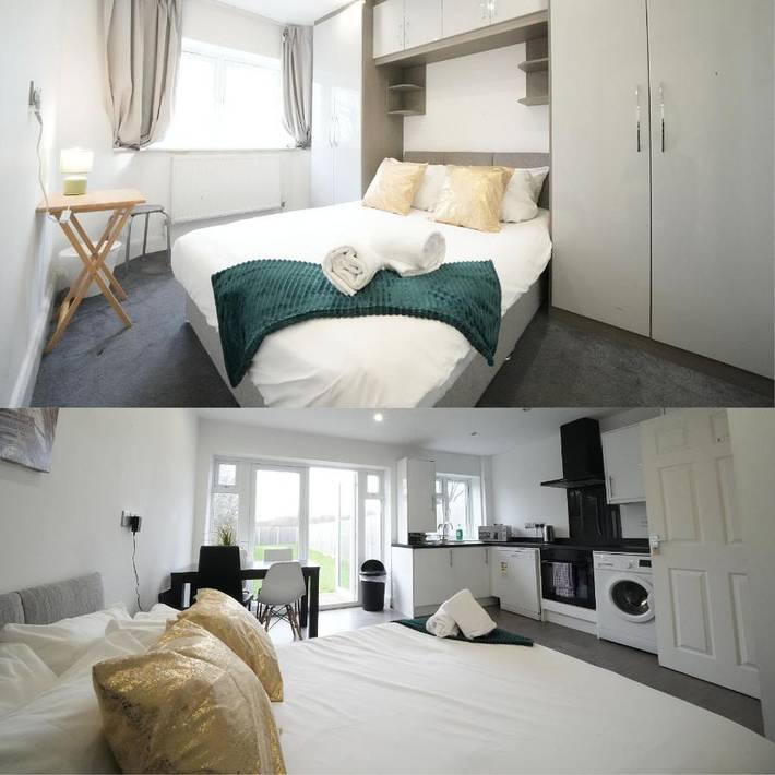 Hotel for 2 people in Hounslow