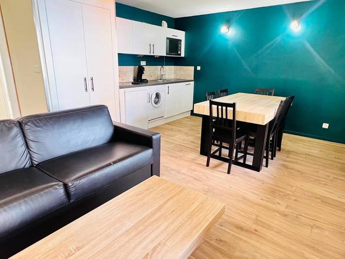 Gîte pour 6 personnes, avec vue dans Office De Tourisme De Briancon