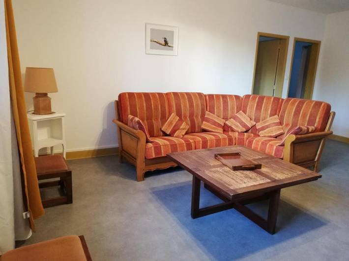 Gîte pour 6 personnes, avec vue à Lanobre - 2