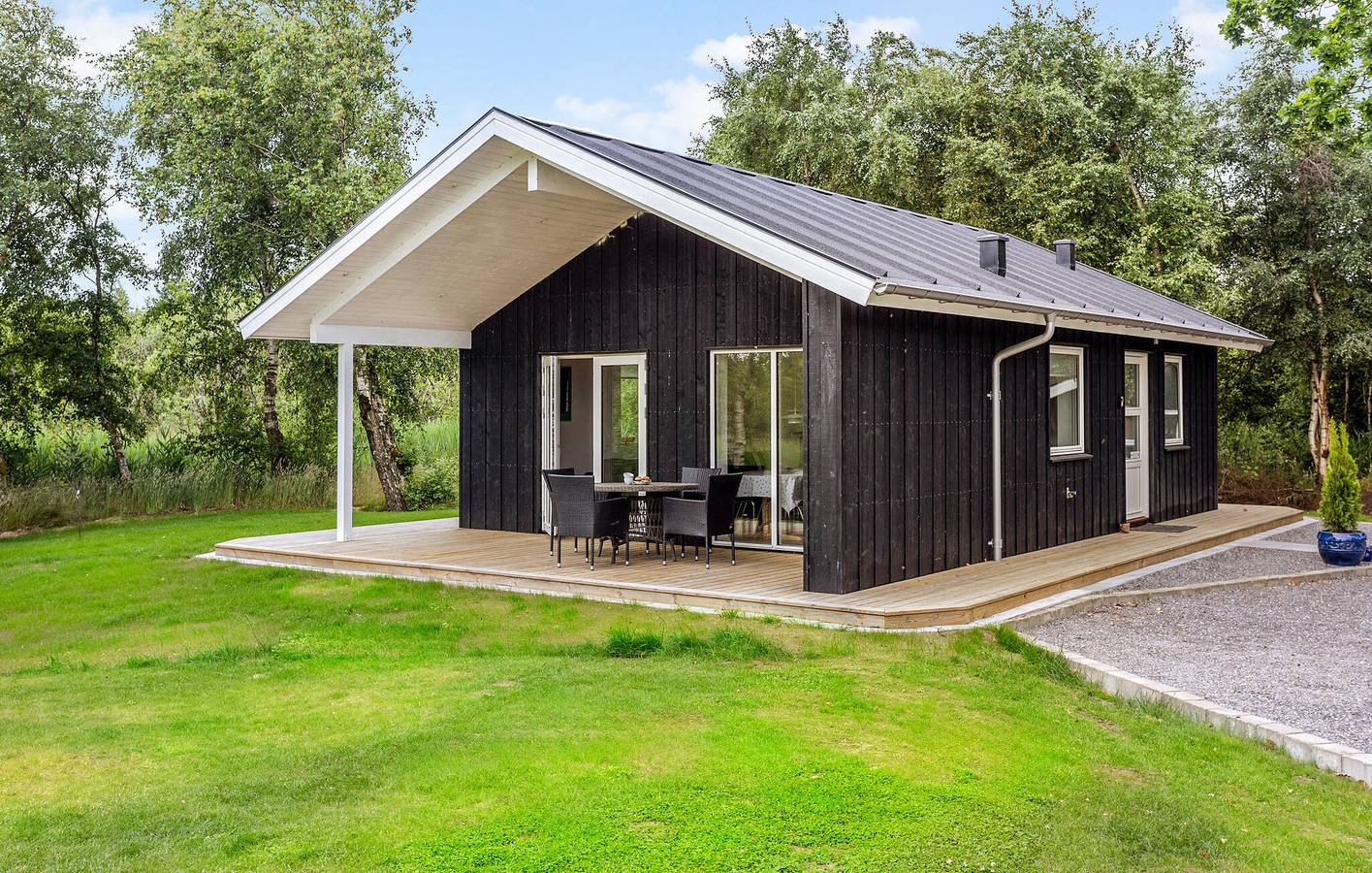 Casa vacanza a Vendsyssel-Thy a partire da 59€ a notte