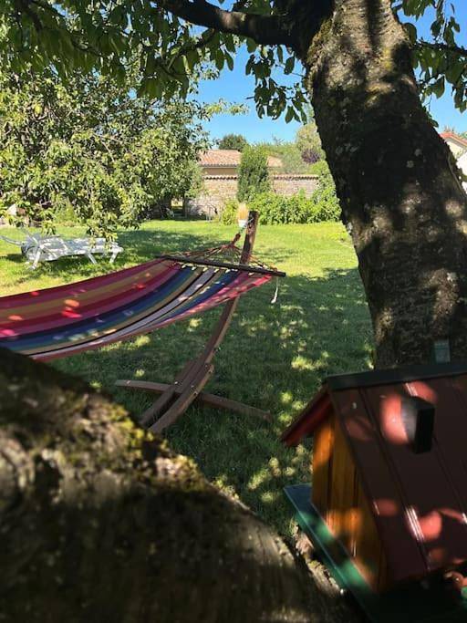 Gîte pour 4 personnes, avec terrasse et jardin à Sancé - 4