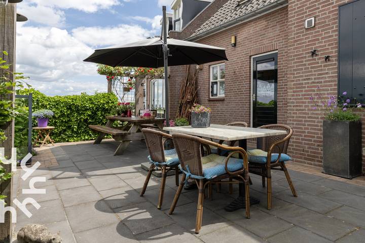 Ferienwohnung für 2 Personen, mit Terrasse - 1
