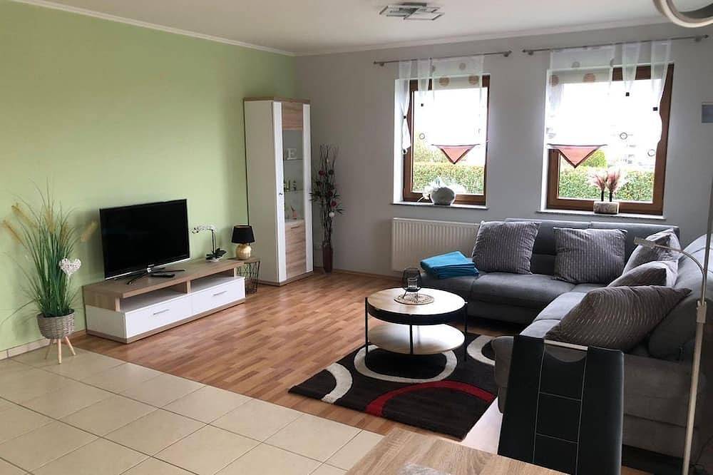 Ganze Wohnung, Ferienwohnung Hubertus in Irsch, Landkreis Trier-Saarburg