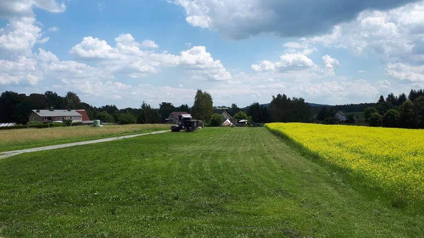 Camping für 3 Personen, mit Garten und Ausblick in Sachsen - 4
