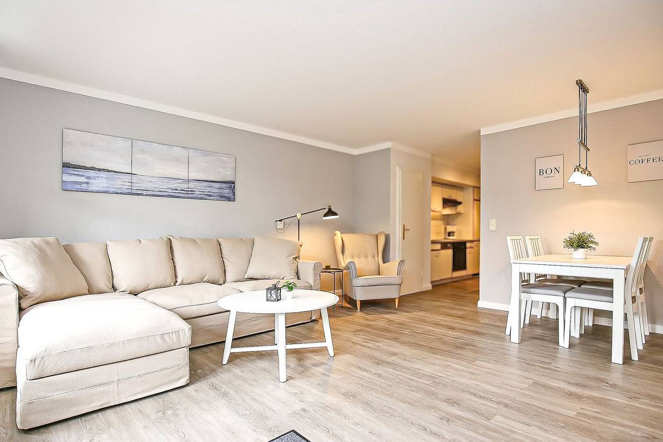 Ganze Wohnung, Papillon Wohnung 18-3 in Boltenhagen, Nordwestmecklenburg (Wismar und Umgebung)