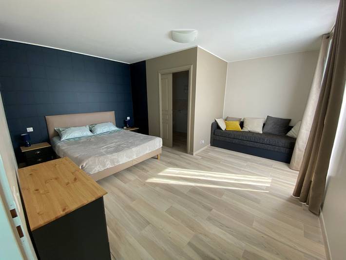 Chambre d’hôte pour 4 personnes, avec jardin dans les Deux-Sèvres - 3