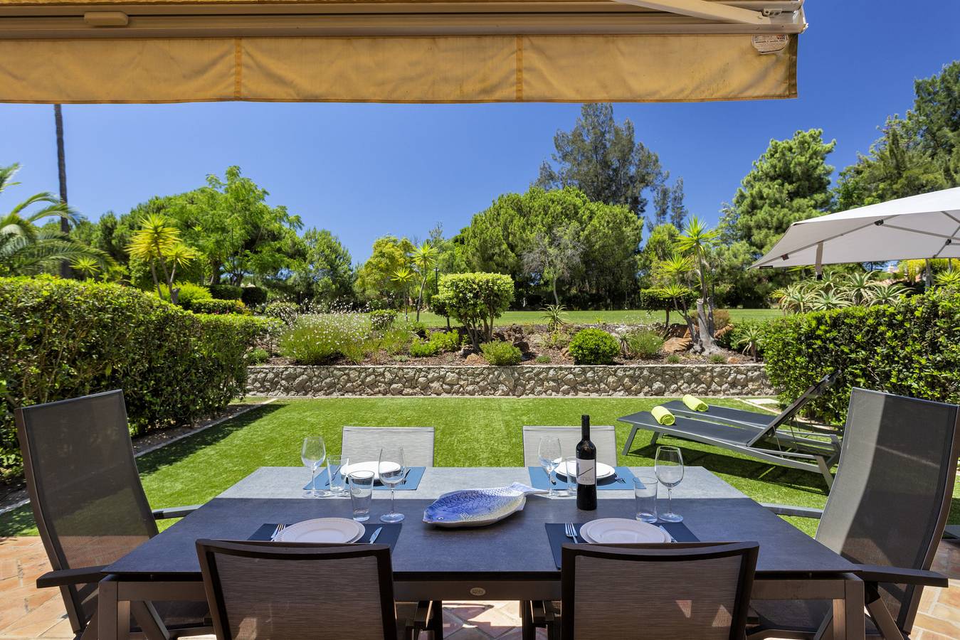 Ganze Wohnung, Apartment Cicely in Quinta do Lago, Almancil