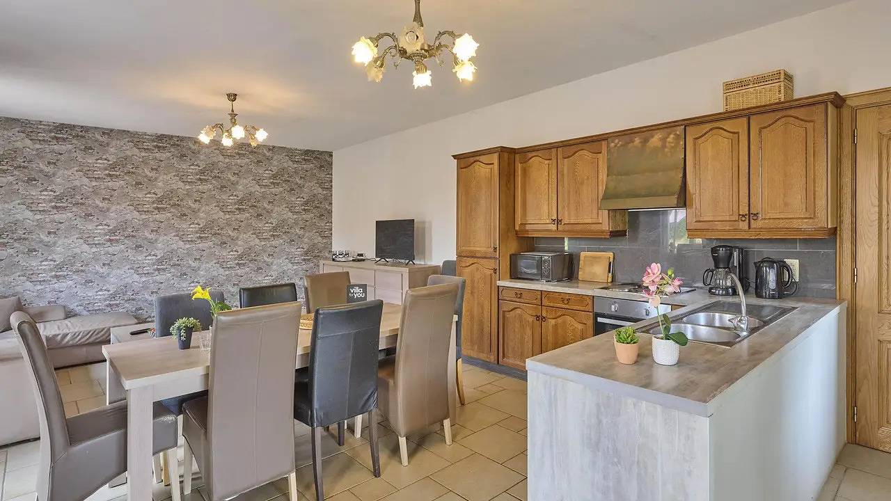 Ferienhaus für 4 Personen (150 m²) in Geetbets in Geetbets, Flämisch-Brabant