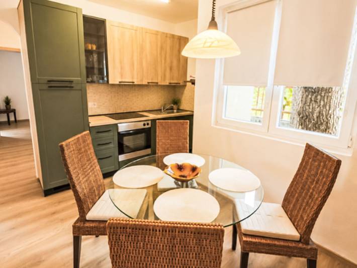 Bungalow für 4 Personen, mit Terrasse und Garten sowie Pool in Istrien - 4