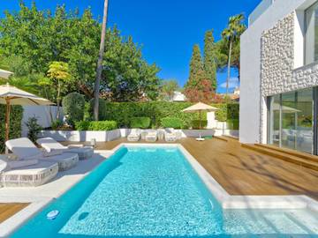 Villa pour 12 Personnes dans Nueva Andalucía, Marbella, Photo 1