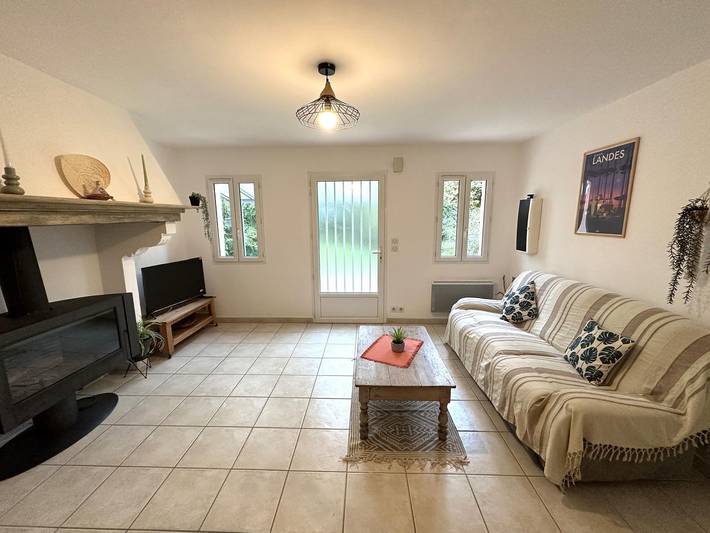 Gîte pour 4 personnes, avec jardin et vue à Pontonx-sur-l'Adour - 4
