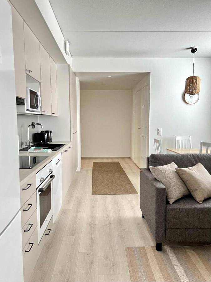 Appartement de vacances pour 2 personnes